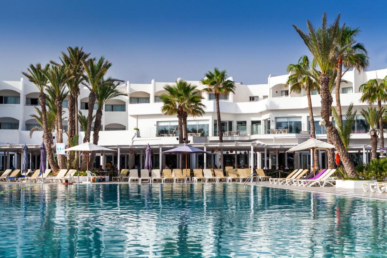 Palm Beach Club Djerba Midun Zewnętrze zdjęcie