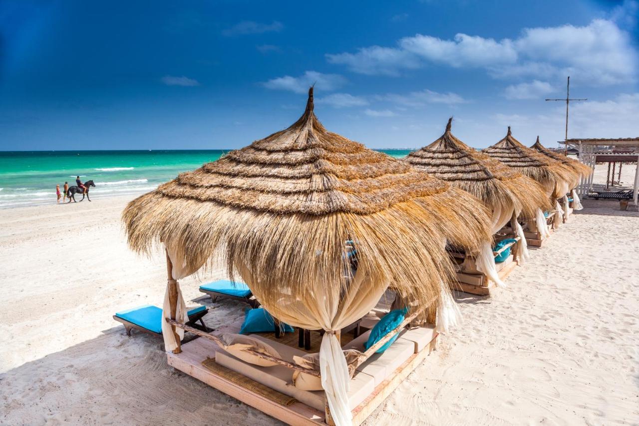 Palm Beach Club Djerba Midun Zewnętrze zdjęcie