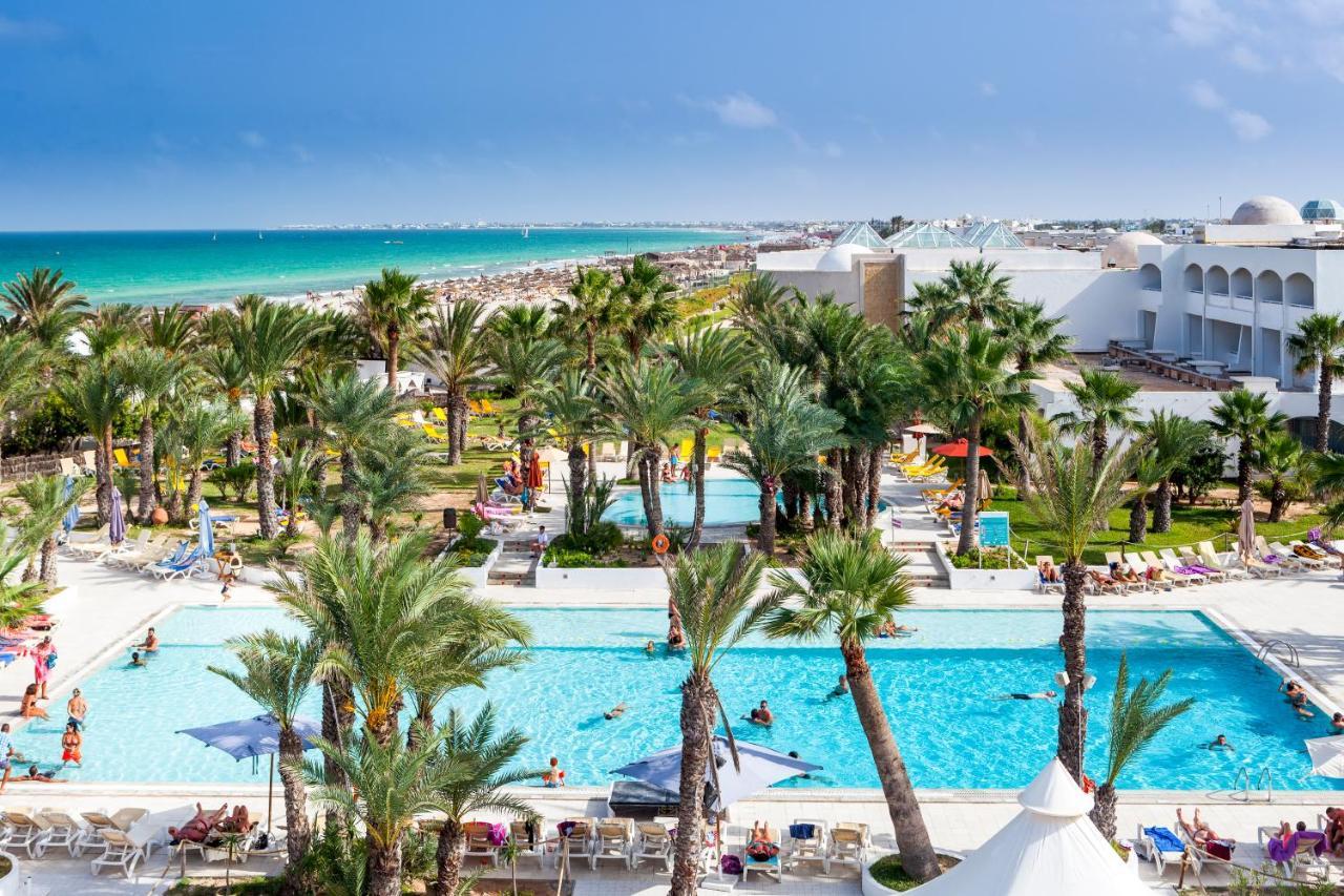 Palm Beach Club Djerba Midun Zewnętrze zdjęcie