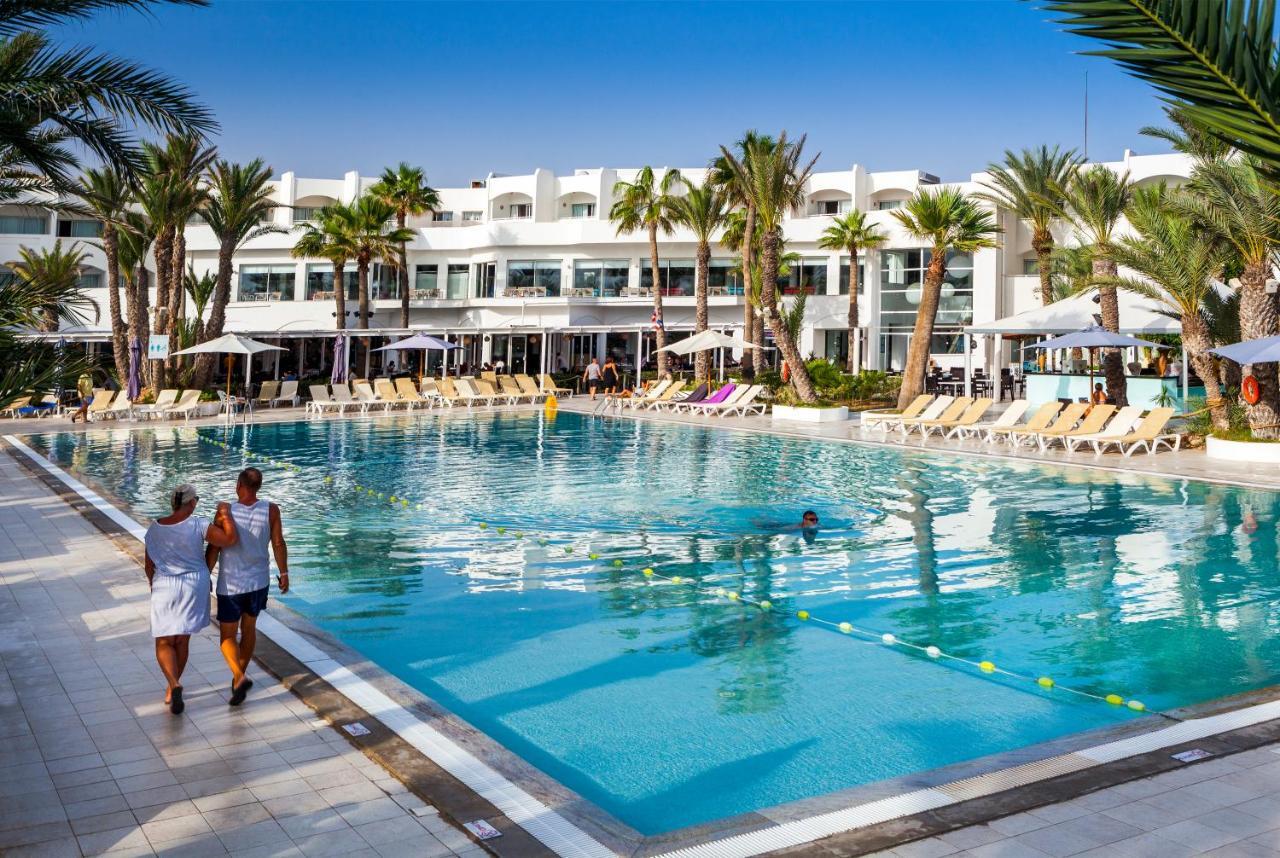Palm Beach Club Djerba Midun Zewnętrze zdjęcie