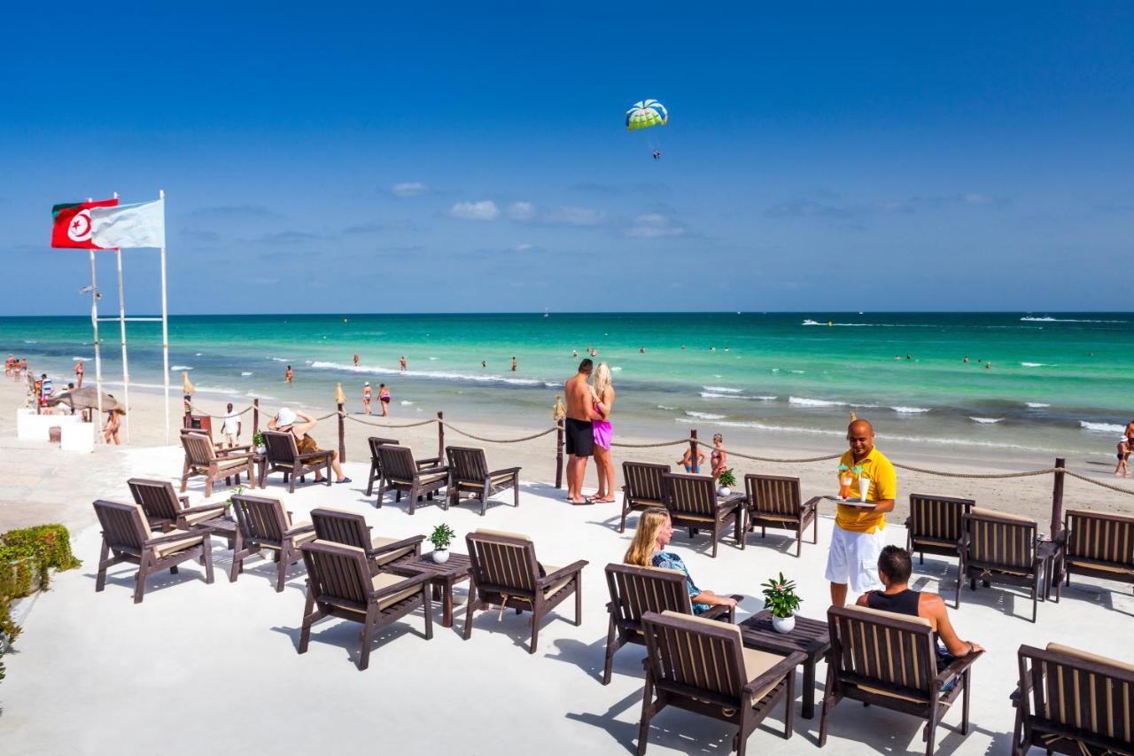 Palm Beach Club Djerba Midun Zewnętrze zdjęcie