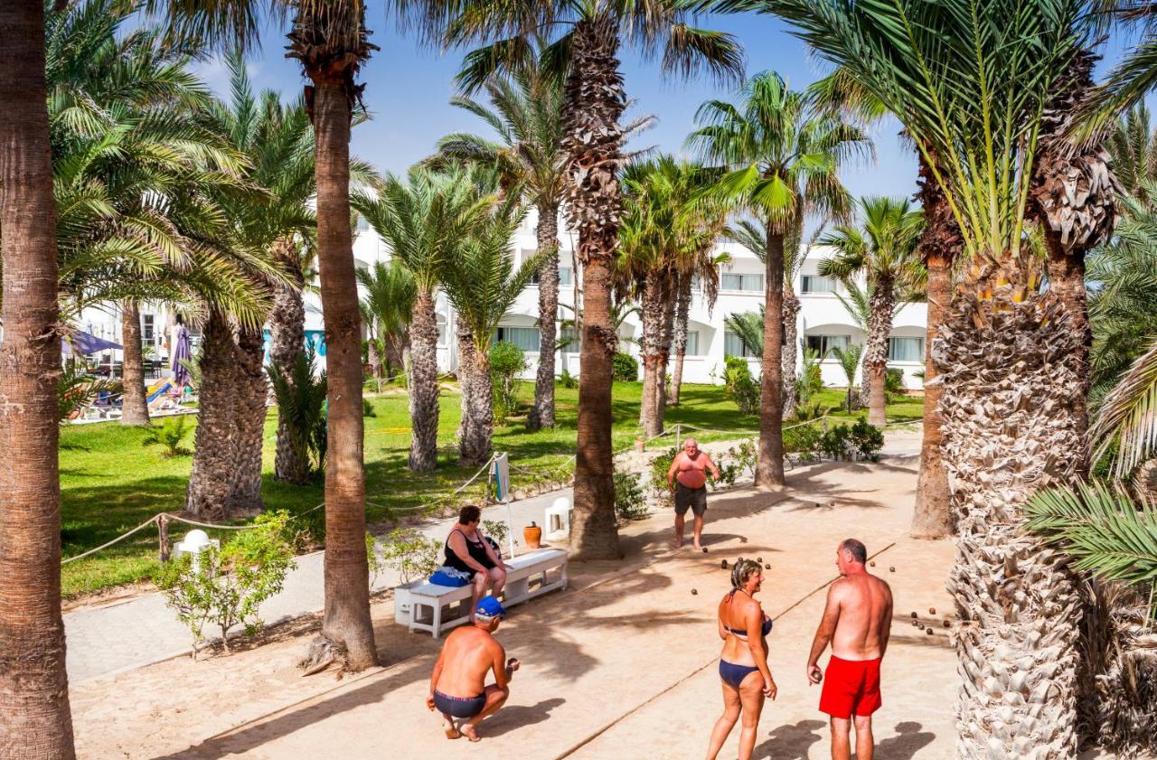 Palm Beach Club Djerba Midun Zewnętrze zdjęcie