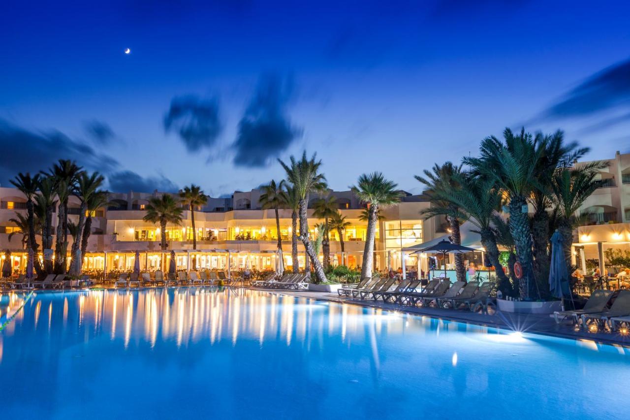 Palm Beach Club Djerba Midun Zewnętrze zdjęcie