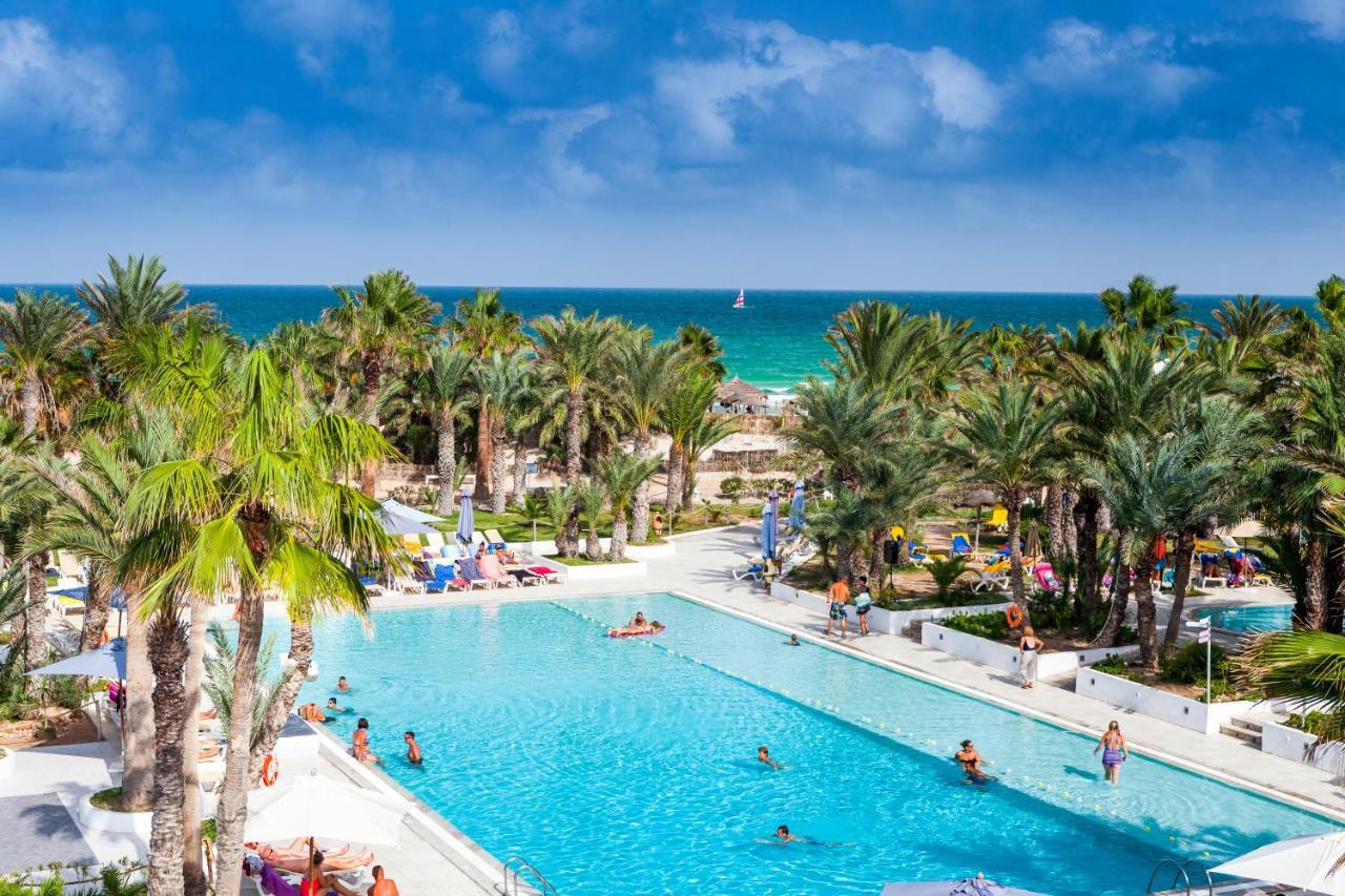 Palm Beach Club Djerba Midun Zewnętrze zdjęcie