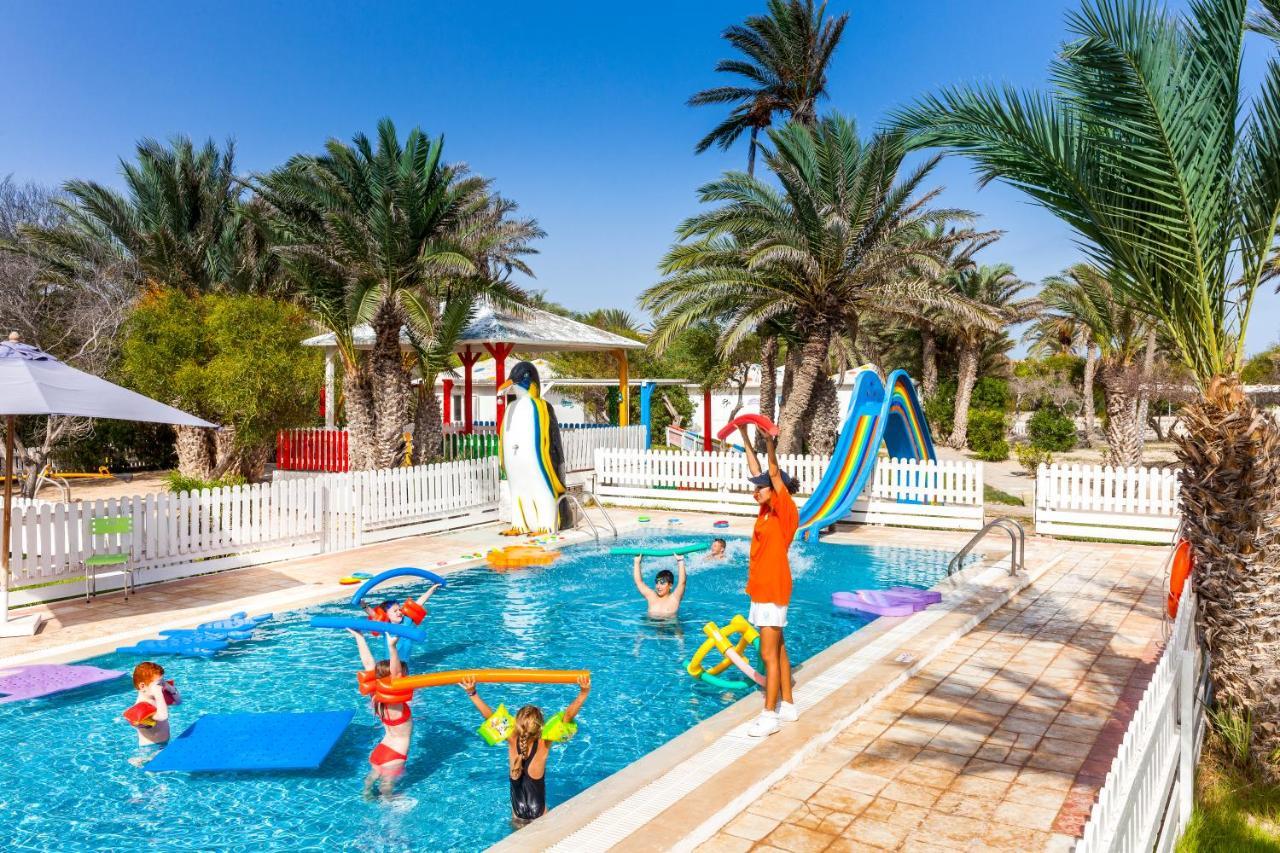 Palm Beach Club Djerba Midun Zewnętrze zdjęcie